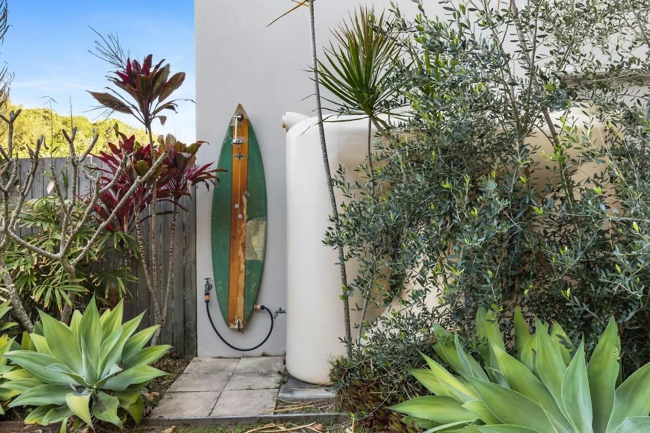 Lägenhet Unit 1 Marcoola Shores Australien